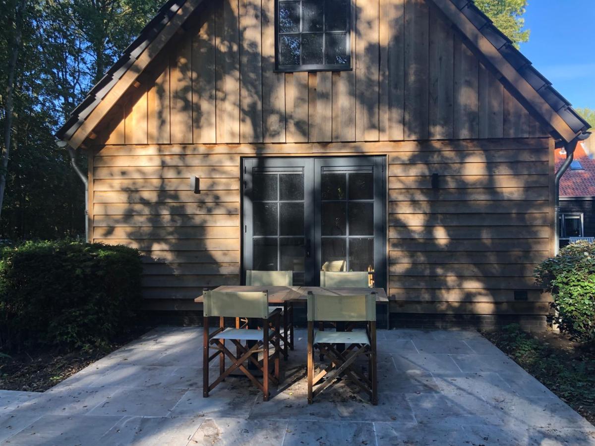 Grevelingenhuys Villa Scharendijke Eksteriør bilde