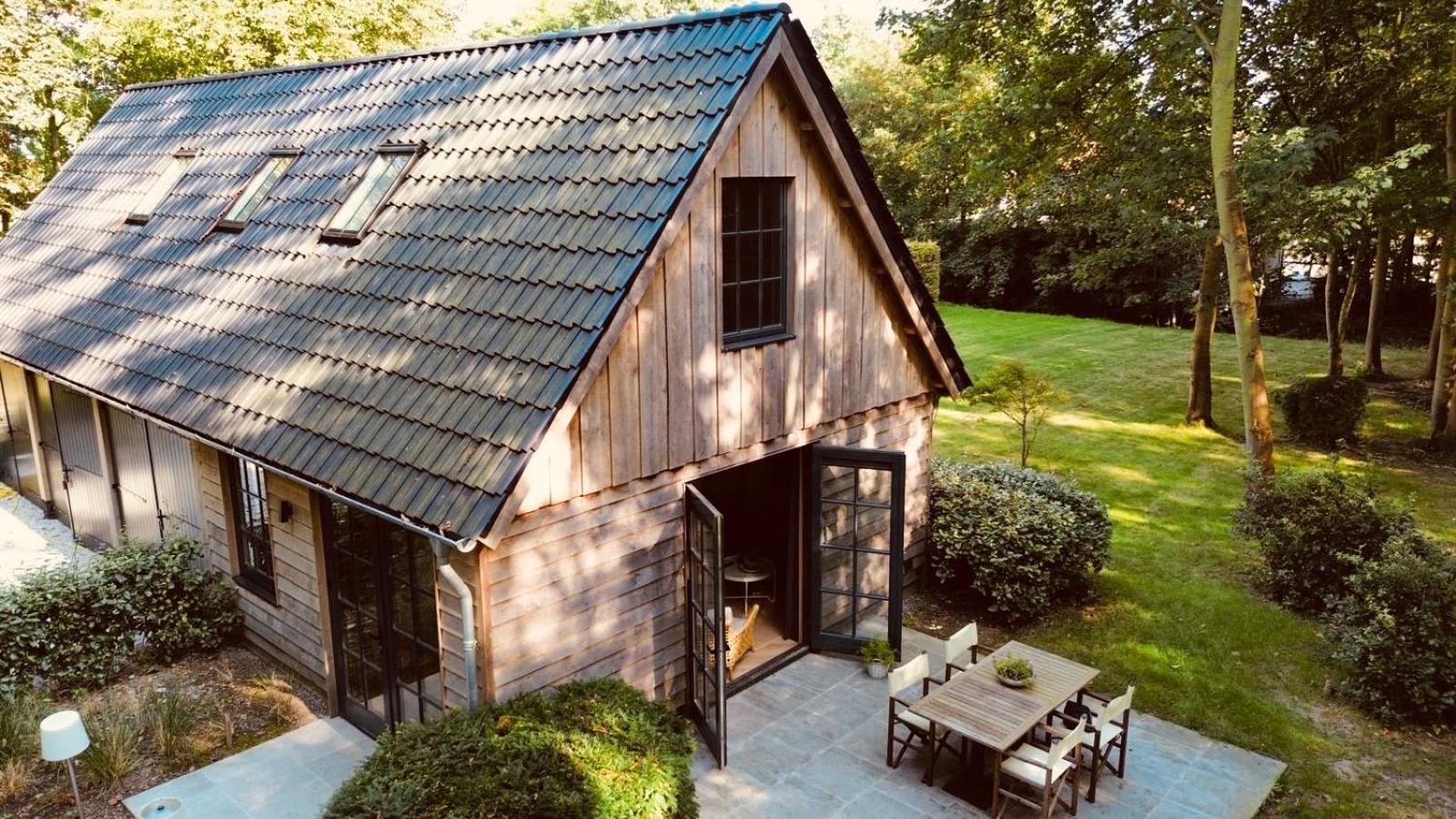 Grevelingenhuys Villa Scharendijke Eksteriør bilde