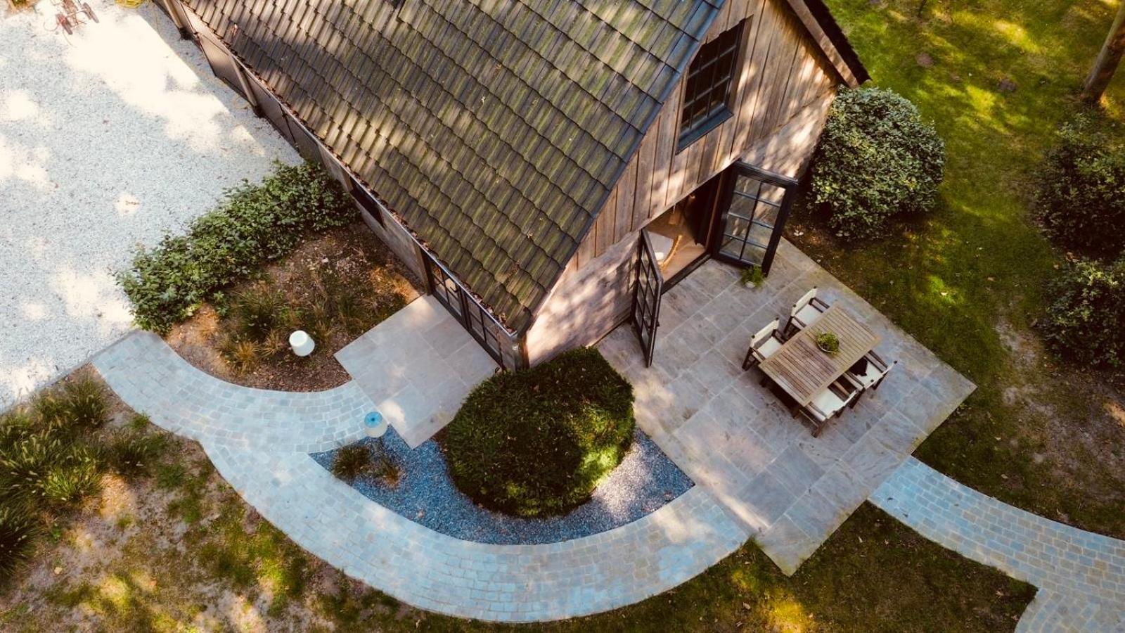 Grevelingenhuys Villa Scharendijke Eksteriør bilde