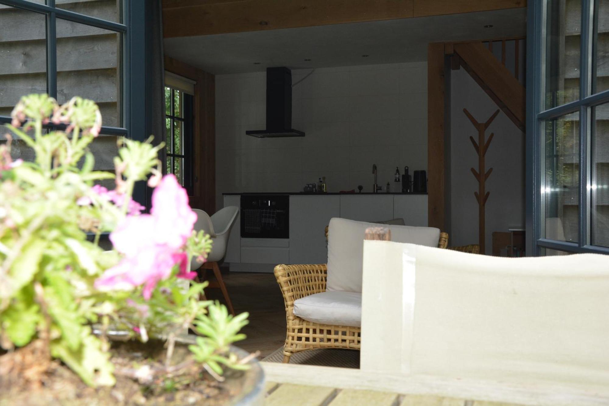 Grevelingenhuys Villa Scharendijke Eksteriør bilde