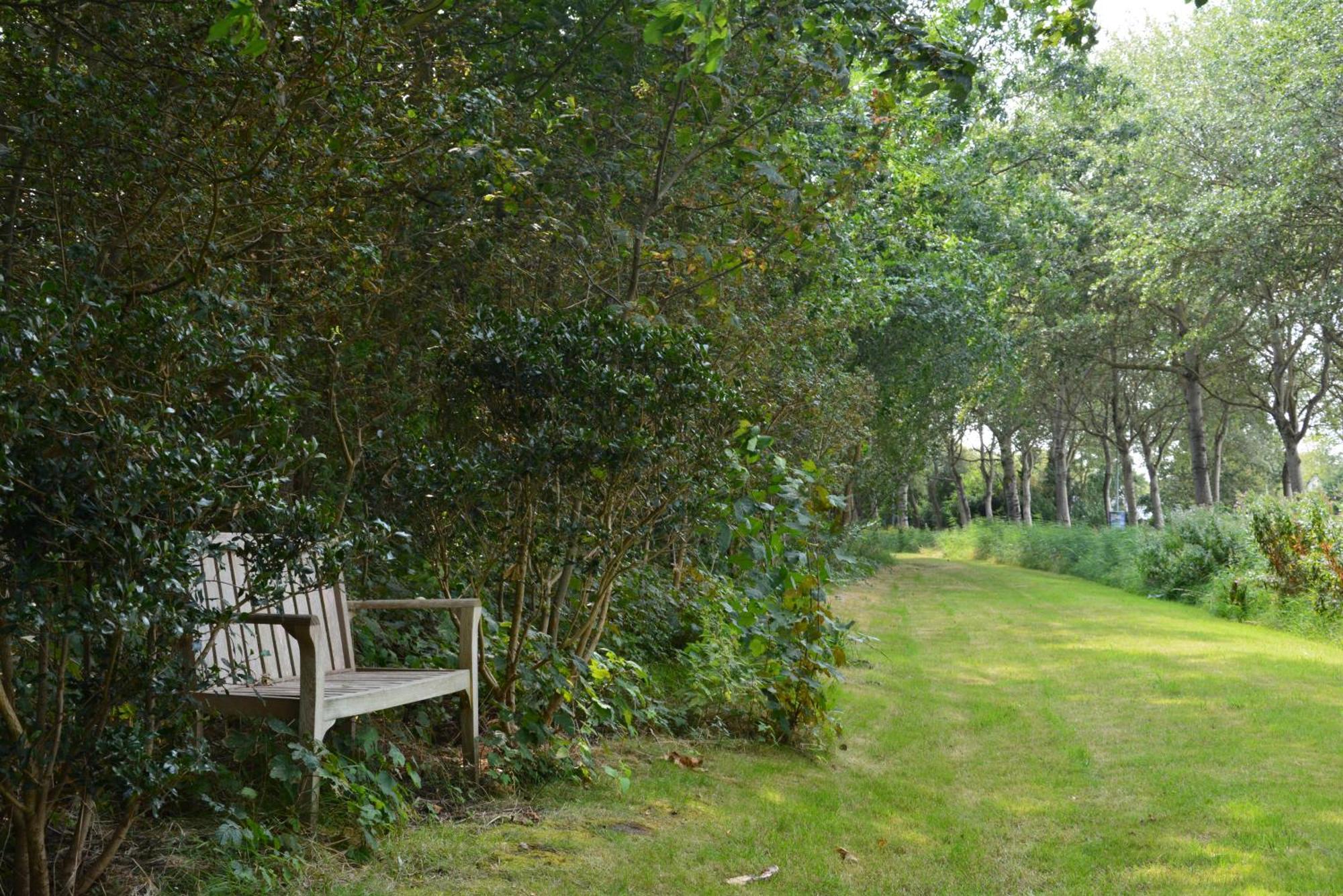 Grevelingenhuys Villa Scharendijke Eksteriør bilde